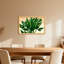 Plantes et fleurs, feuilles de plantes tropicales, motif de feuillage vert-722147814-722147817-722147812