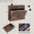 Modern Tilt-out Laundry Hamper Cabinet with Drawers, Fluted Laundry Storage Basket for Bathroom-110354256-128866154