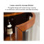25.2 " L Bar Cabinet