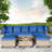 4 Pieces Uv-proof Resin Wicker Patio Sofa Set Included A 4-seat Sofa, 2 Ottomans, A Lifting Table, Retractable Canopy, Cushions And Adjustable Backrest-926119314