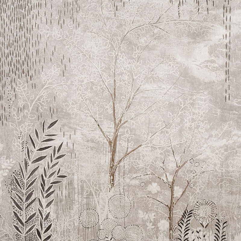 Schumacher x Colette Cosentino Bisou Panel Set, Tin