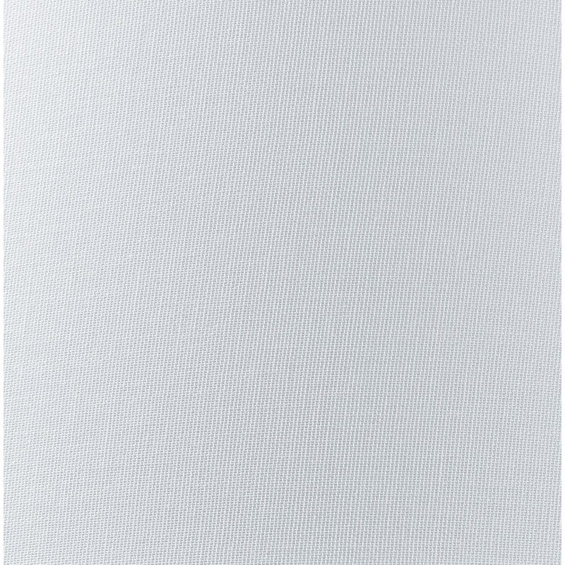 Patrick Ceramic Table Lamp, White, White