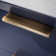 Draven 24'' Single Bathroom Vanity with Porcelain Top
