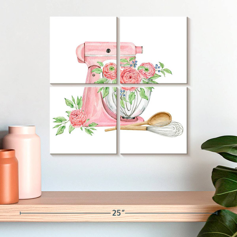 Mélangeur floral Senne, H 18 po x l 18 po