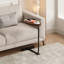 Table d'appoint en forme de C-906405490