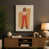 Ochre Border selected