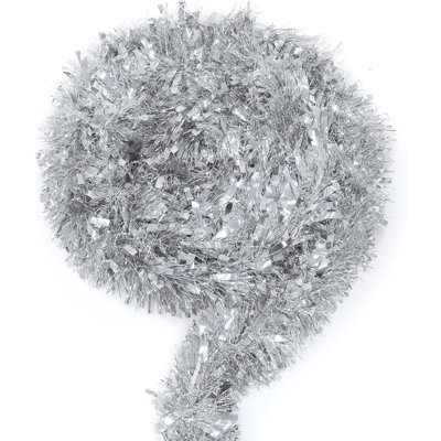 Ginsberg Polyvinyl Chloride (PVC) 6.92cm Tinsel