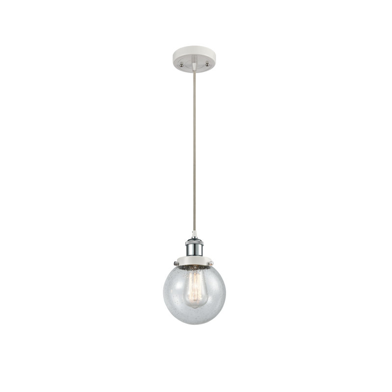 Frederick 1 - Light Single Drop Pendant Pendant