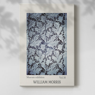 William William Gallery, toile tendue LXV