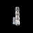 Verve Led LED Armed Sconce