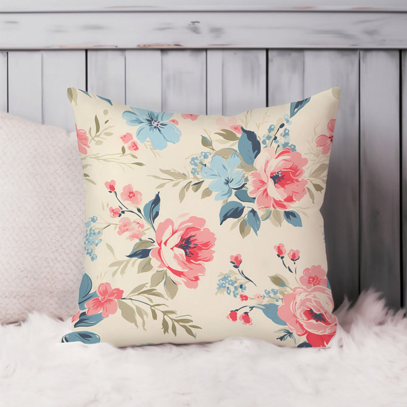 Floral Flower Petals VI Shabby Elegance