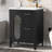 24" bathroom vanity with ceramic sink-1494956608