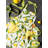 Hyde Floral Bib Apron