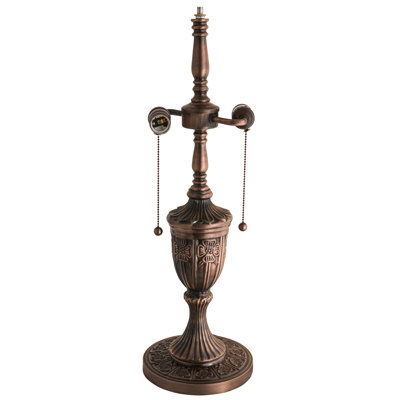 Angelian Metal Lamp Base Lamp
