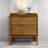 Northborough 2 - Drawer Solid Wood Nightstand