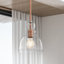 Lomita 1 - Light Copper Single Pendant-1403312349-1405172597-1403312351