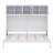 Queen-Size Murphy/Wall Bed Featuring Comfortable Cushion-1651721448
