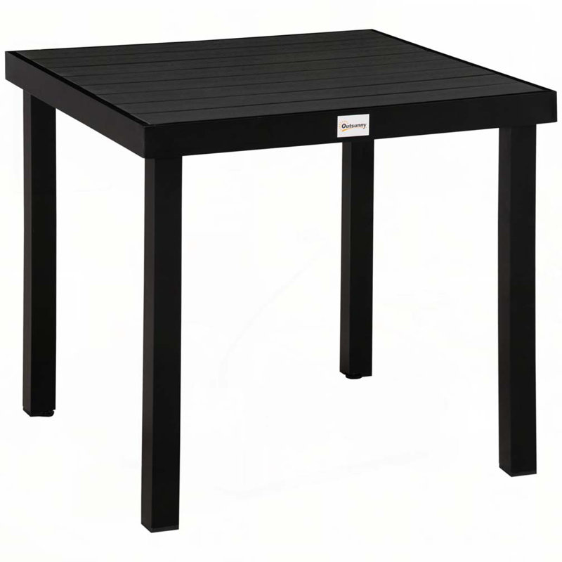 Outdoor Square Dining Table