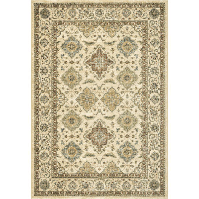 Abbey Oriental Area Rug
