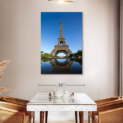 Aime Historic Eiffel Tower