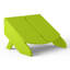Repose-pieds moderne en poly-1857924966
