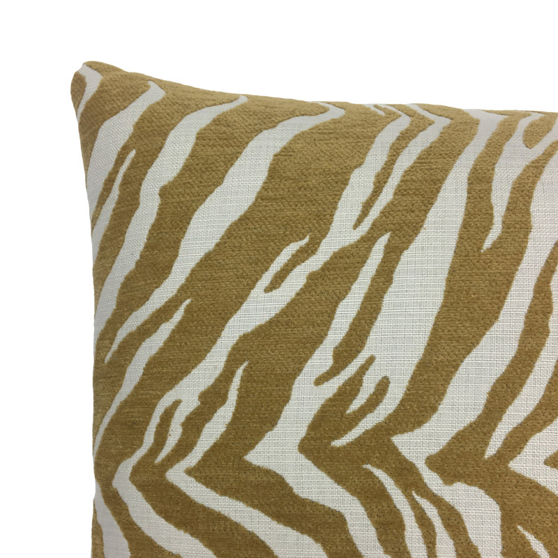  Housse de coussin en duvet 20 po, 20 po x 20 po, Brun clair