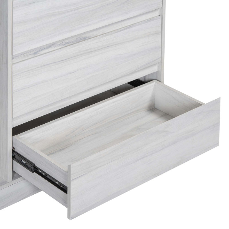 Garde-robe, Blanc