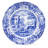 Spode Blue Italian Dinner Plate 10.5"