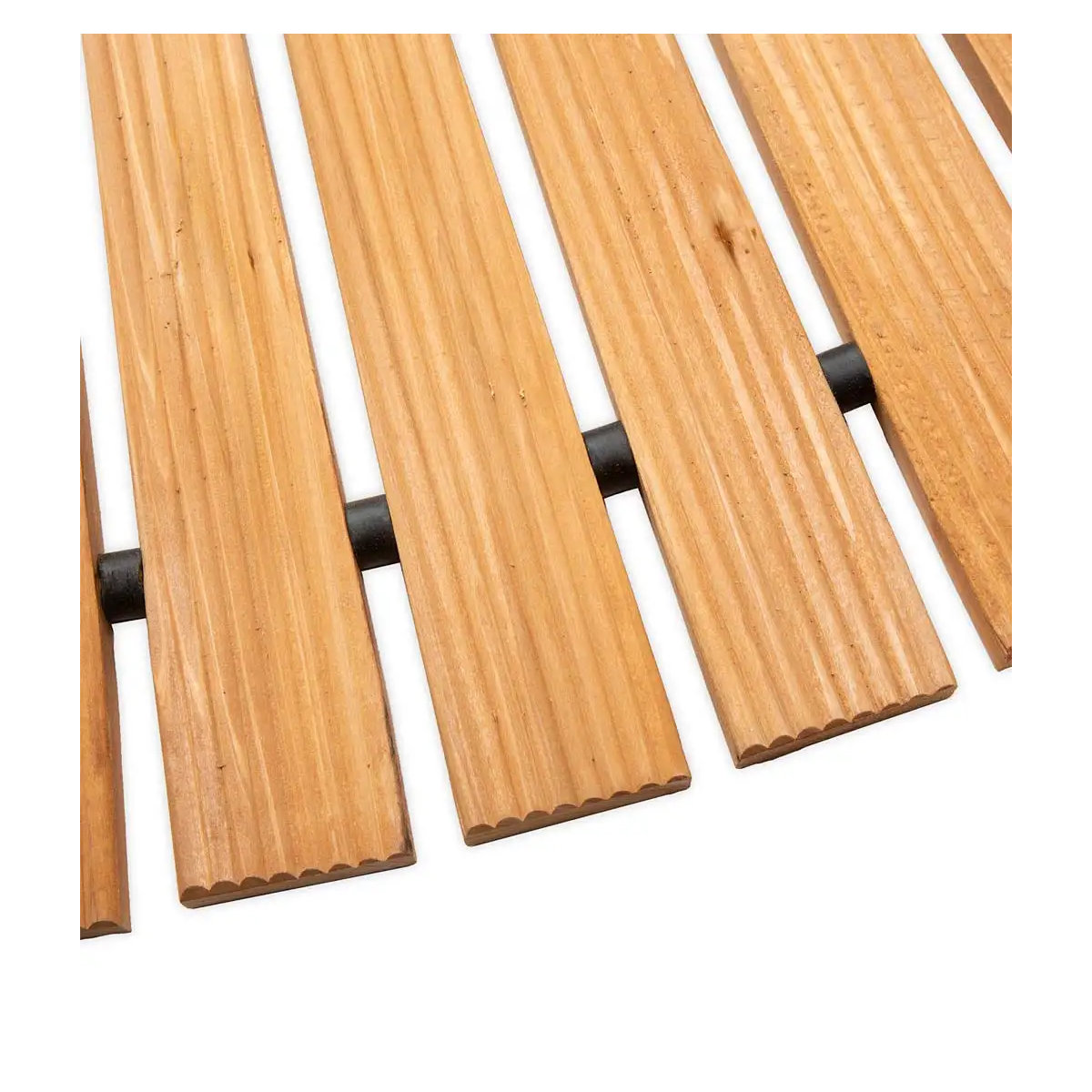 Plow & Hearth Wooden Garden Pathway - Thumbnail 5