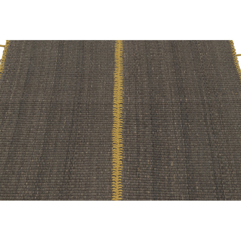 Rez Kilim One-of-a-Kind 3'7X4'5 Area Rug