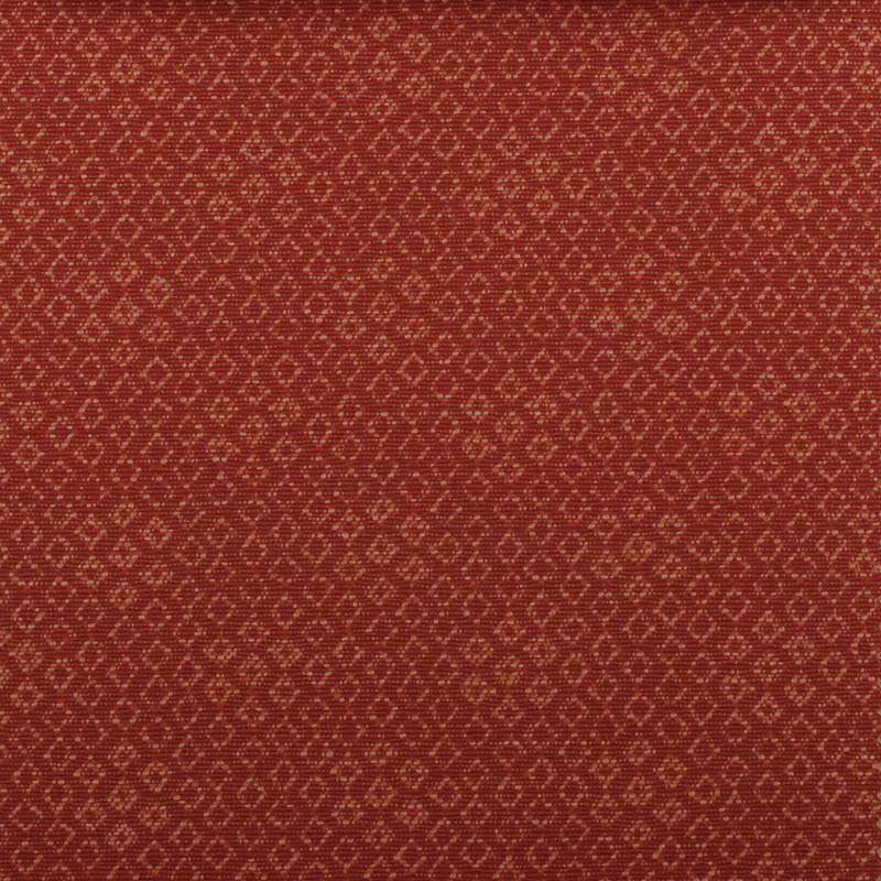 Sophisticated Suite Fabric, Red Pepper