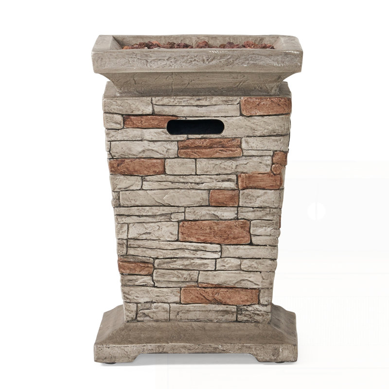 Modern Outdoor Fire Pit