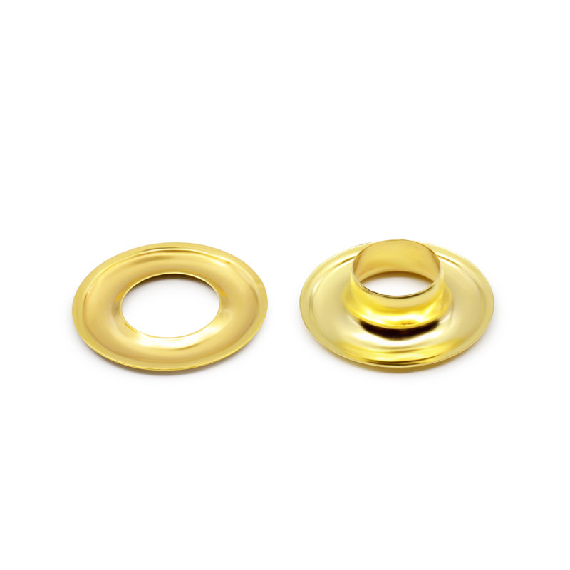 Dritz 3/8" Grommets & Tools, 72 Sets, Gold
