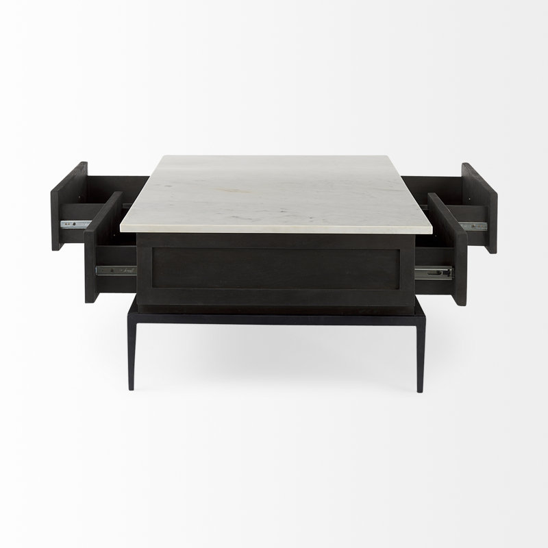 Divina Marble Coffee Table