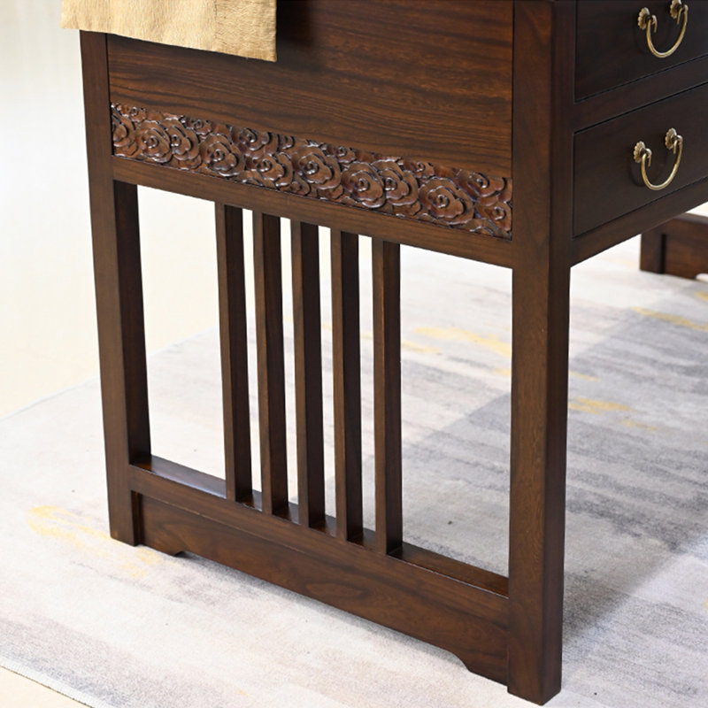 Nouveau bureau pratique de style chinois pour un usage domestique