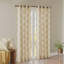 Panneau de rideau semi-transparent en polyester Stamatoula-1288372249-1288372243