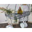 Metal Handcrafted Rectangle Hanging Pot Rack-524448031