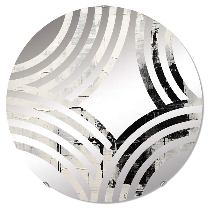 Minimalisme harmonie scandinave I - Baptist Fan, 23,6 po x 23,6 po