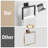 5 Piece Bathroom Hardware Set (set Of 5)-111818594