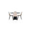 Alaniz 4 - Person Dining Set-528427673-528427671
