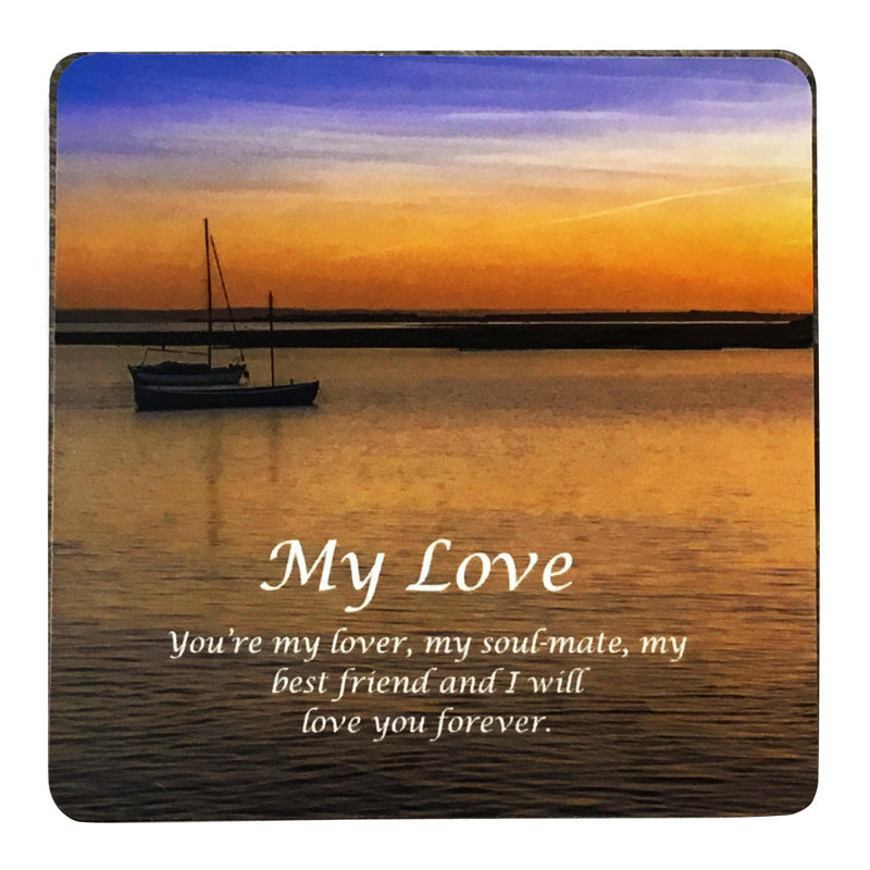 Piece Coaster