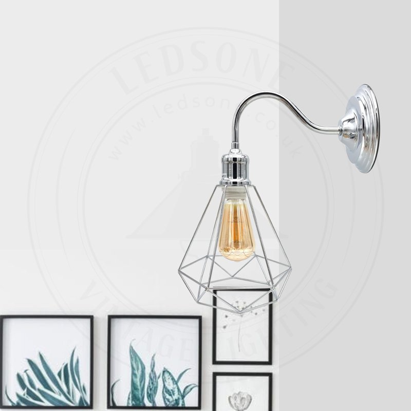 Armed Sconce