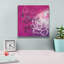 "Epic Graffiti" And Still 1 Fly Sq "par Kent Youngstrom, art mural sur toile, 12 po x 12 po-117539860