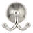 Transitional Metal Wall Hook-20460654