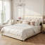 Upholstered Storage Bed-188021843-188021837