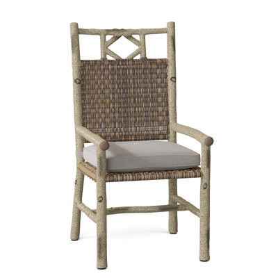 Chaise de patio avec coussin River Run