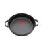 Bengtson 22cm Non-Stick Cast Iron Grill Pan / Griddle Set