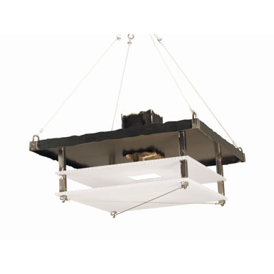 Metropolis 2 - Light Unique/Statement Pendant