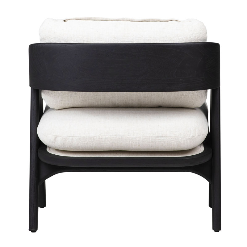 Adelaide Polyester Blend Upholstered Occasional Chair