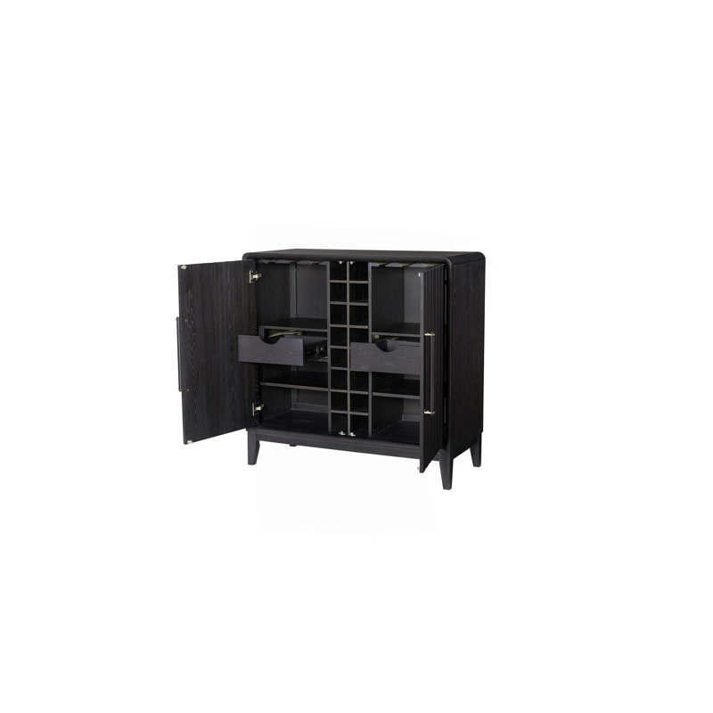 Peppercorn Bar Cabinet
